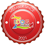 Dog Gurus Member Badge