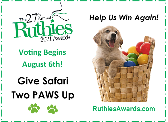 Ruthies Award